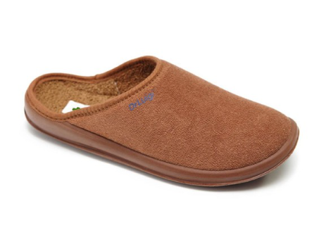 DrLuigi frotir papuče model 20 braon, veličina 40