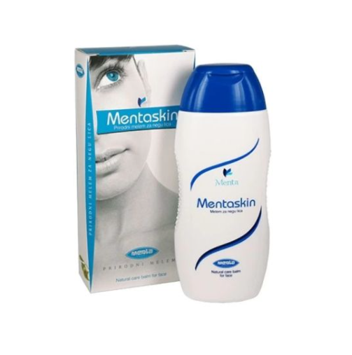MENTASKIN MEL.ZA LICE 140ML