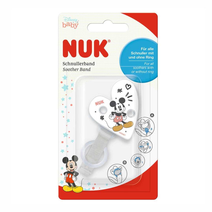 NUK TRAKA ZA VARALICU MICKEY 256495