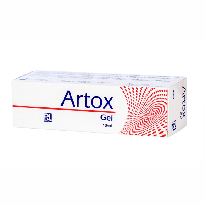 ARTOX GEL 100 ML