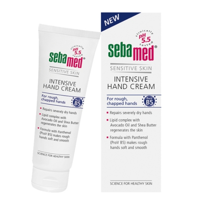 SEBAMED Intenzivna krema za ruke, 75ml
