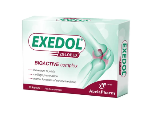 Exedol Zglobex, 60 kapsula