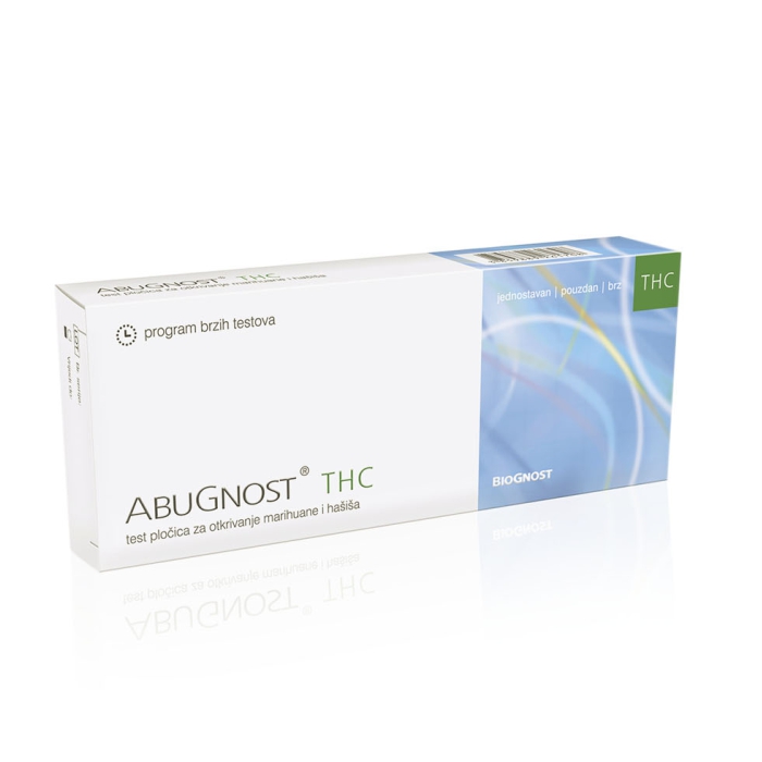 TEST NA DROGU RAPID THC(MARIHUANA)A1