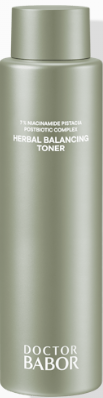 DOCTOR BABOR Microbiomic Herbal Balancing toner, 200 ml