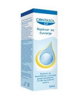 CONTASOL GP CONDITIONER 120ML