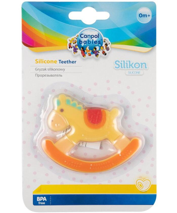 CANPOL BABIES SILIK GLODALICA KONJIC 51/005