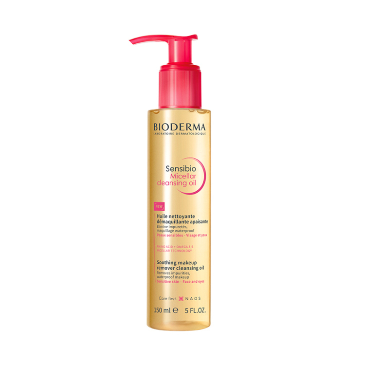 Bioderma Sensibio Micelarno ulje, 150ml