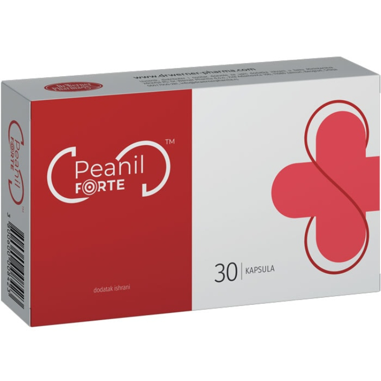 WERNER-PEANIL FORTE KAPS a30