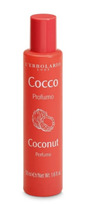 L ERBOLARIO Coconut parfem 50ml