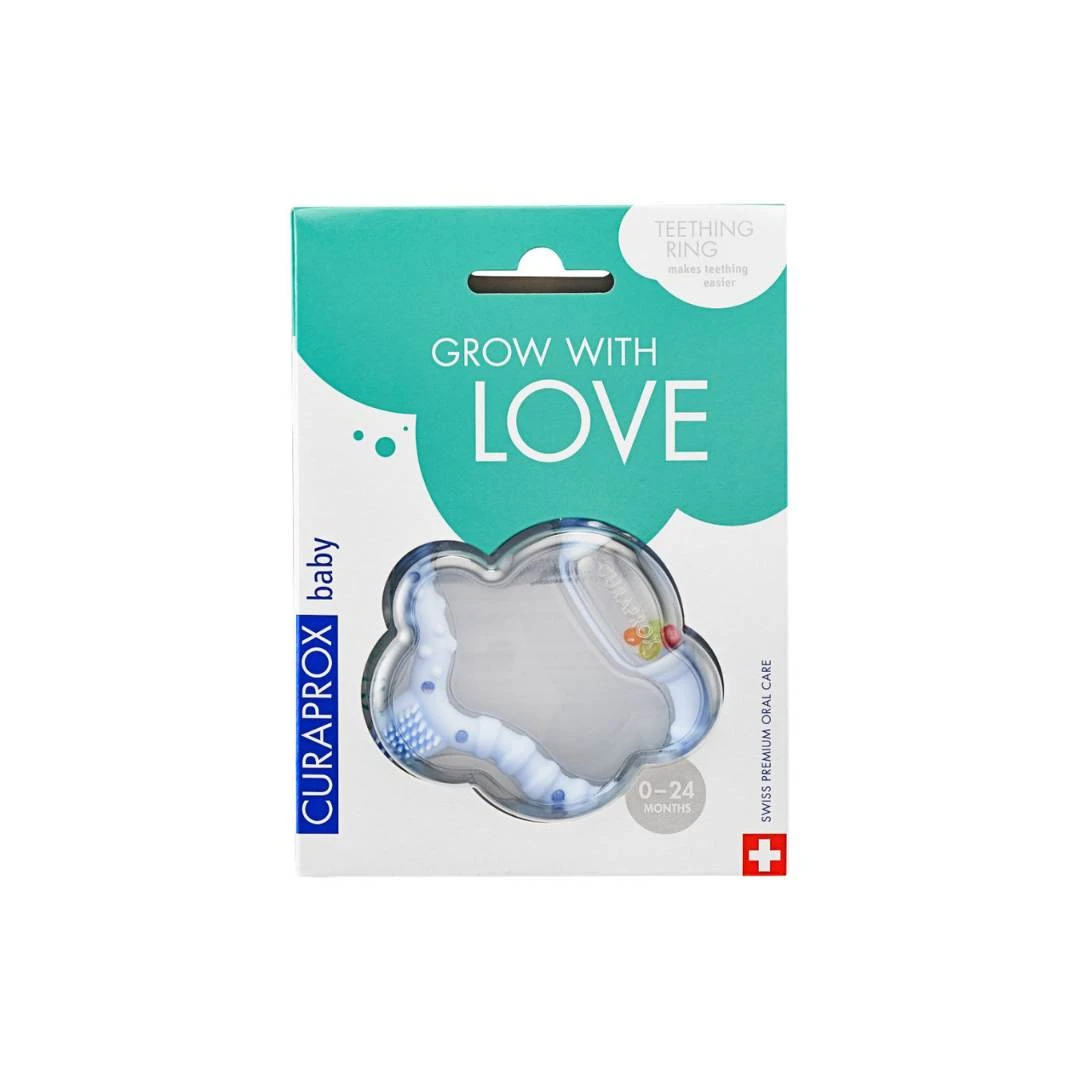 CURAPROX BABY GLOD/ZVEC PLAVA