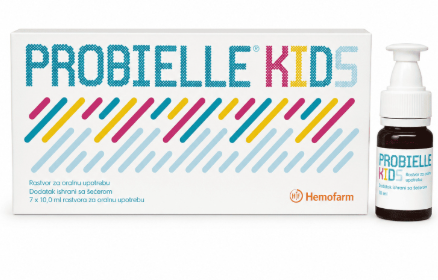 Probielle Kids oralni rastvor 7 bočica