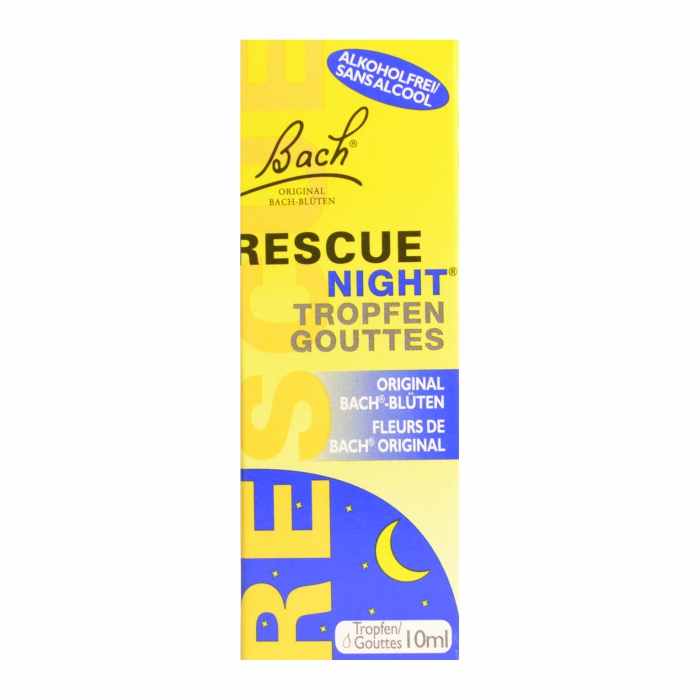 RESCUE NIGHT SOL 10ml