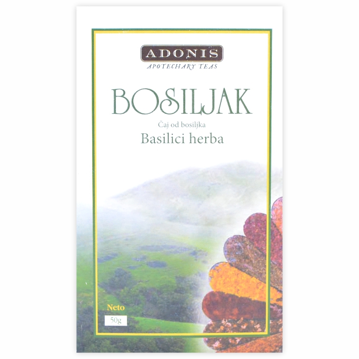 CAJ BOSILJAK 50G