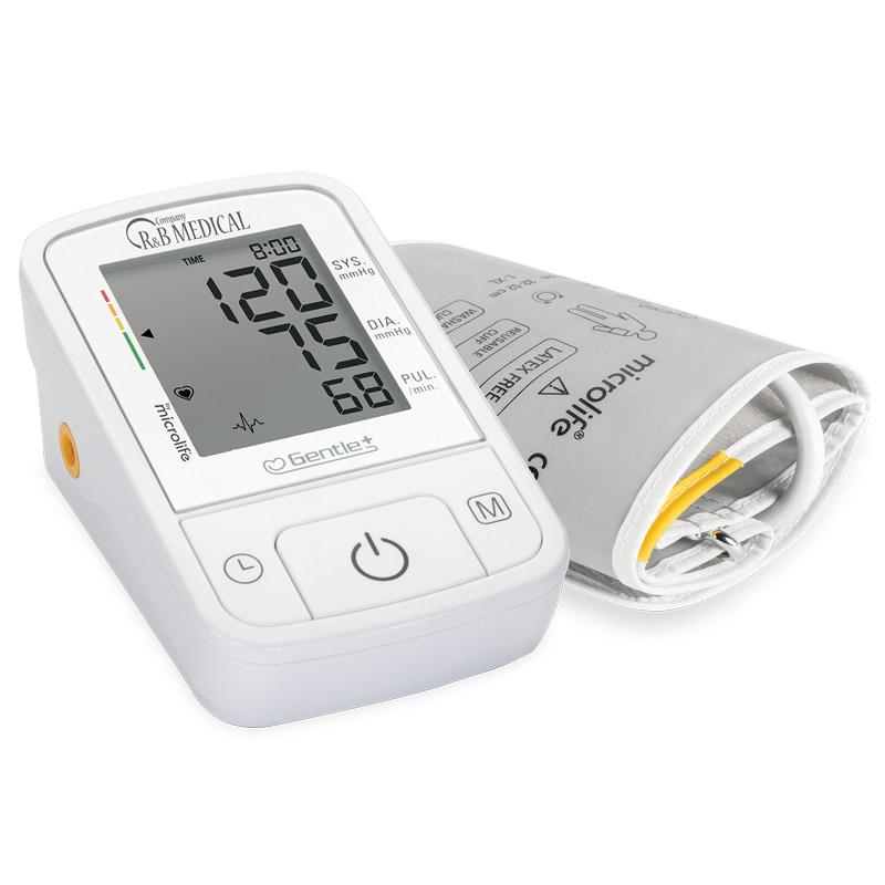 MICROLIFE BPA2 BAS MERAC PRIT.AUTOM.NADL.+ ADAPTER