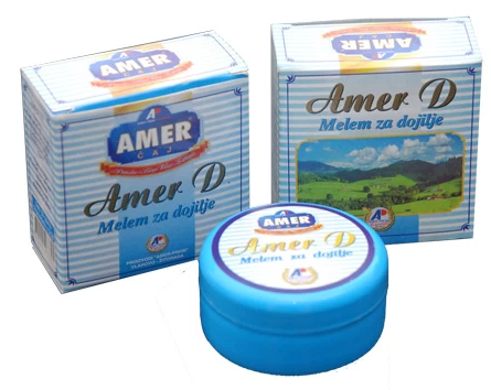 AMER Melem D za Dojilje