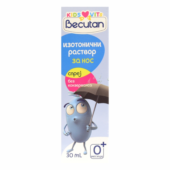 Becutan Kids Vits Nasal 30ml