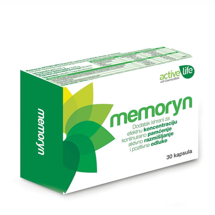 MEMORYN KAPSULE A30
