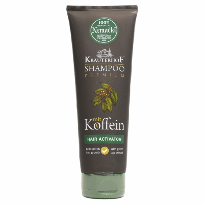 KRAUTERHOF SAM.KOF.GREEN TEA 250ML