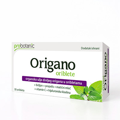 PROBOTANIC ORIGAL ORIGANO ORIBL. A30