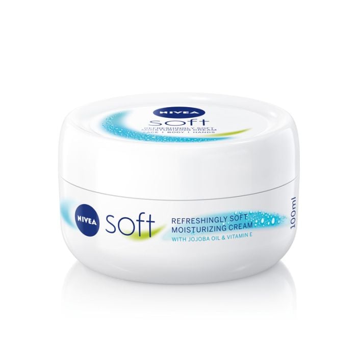 NIVEA SOFT 100ML 89059