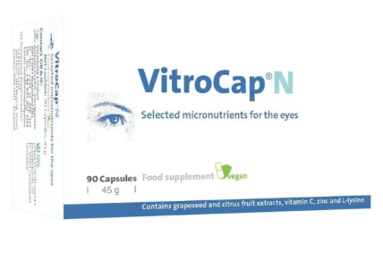 VITROCAP N KAPSULE A90