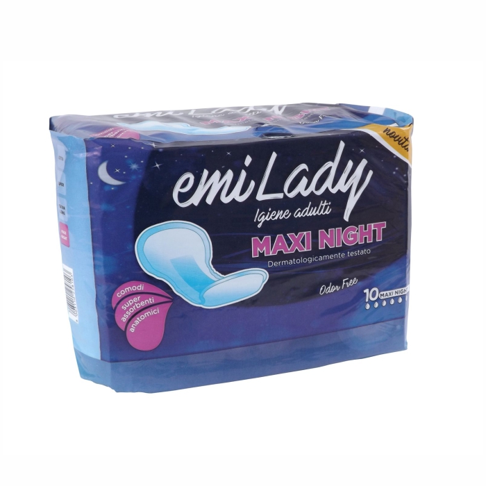 EMI LADY ULOSCI MAXI NIGHT A10