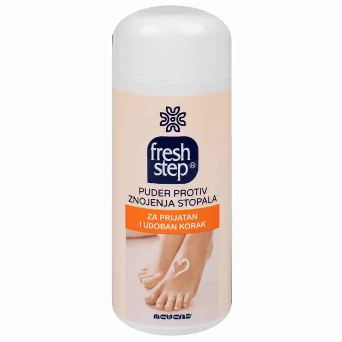 FRESH STEP PUDER 90G