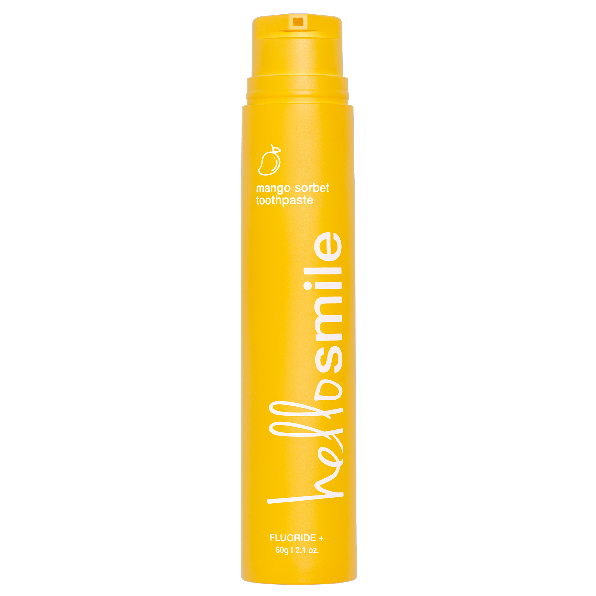 Hello Smile pasta za zube Mango Sorbet 60g