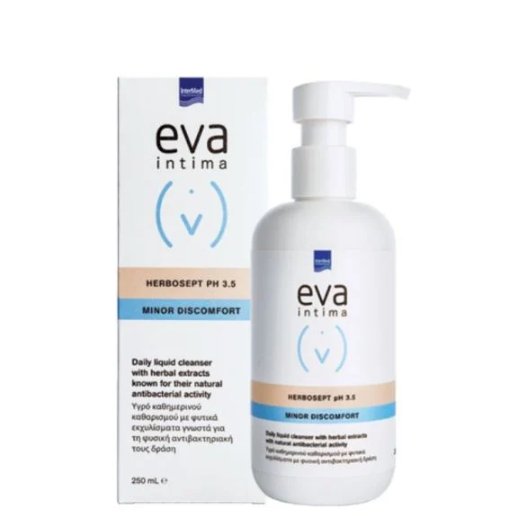 Eva Intima Wash Herbosept 250ml