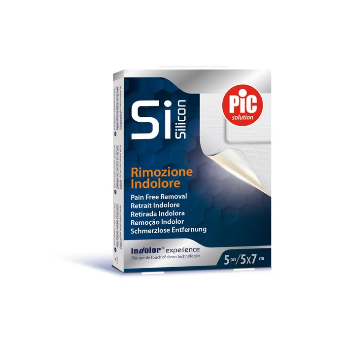 FLAS.CURA.STER.5X7CM A5