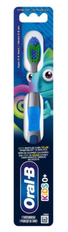 Oral-B Kids Kameleo Soft dečja četkica za zube za uzrast 0–6 godina, 1 komad
