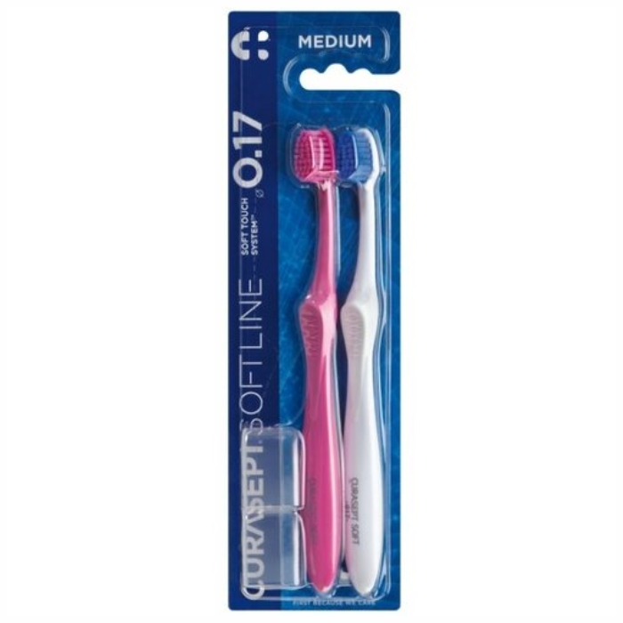 CURASEPT CETKICA ZA ZUBE MEDIUM 017 2/1