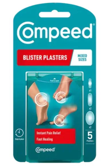 Compeed flasteri protiv žuljeva Medium A5