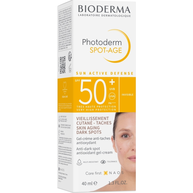 Bioderma Photoderm Spot-age SPF 50+, 40ml