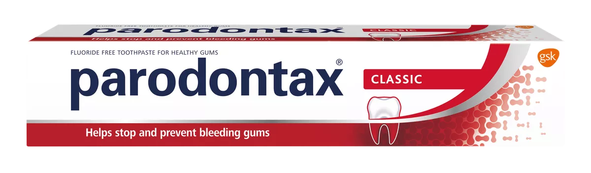 PARODONTAX ZUB.P.CLASSIC 75ML