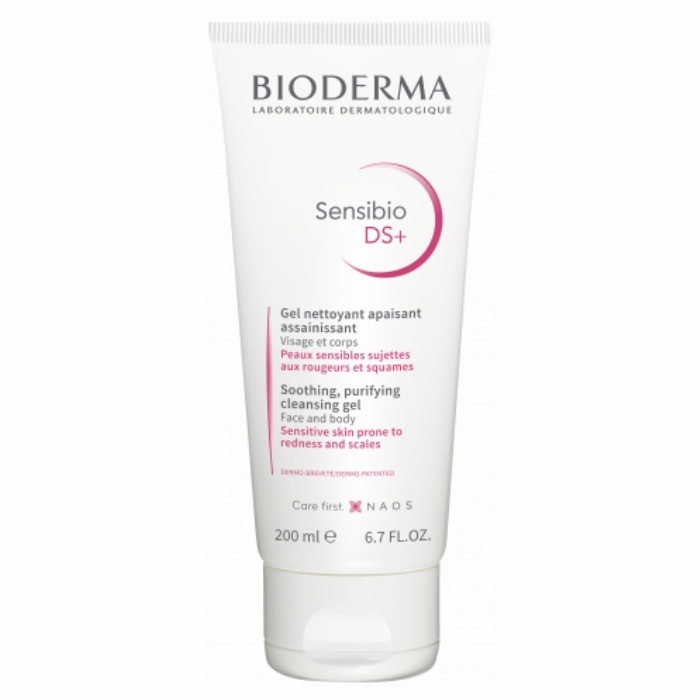 Bioderma Sensibio DS+ gel, 200ml
