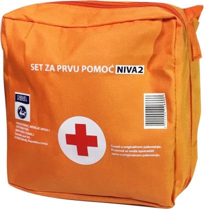 SET ZA PRVU POMOC TIP-TS 3