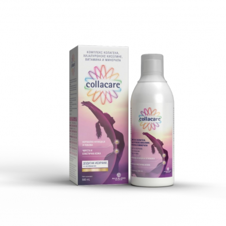 Collacare rastvor, 500ml