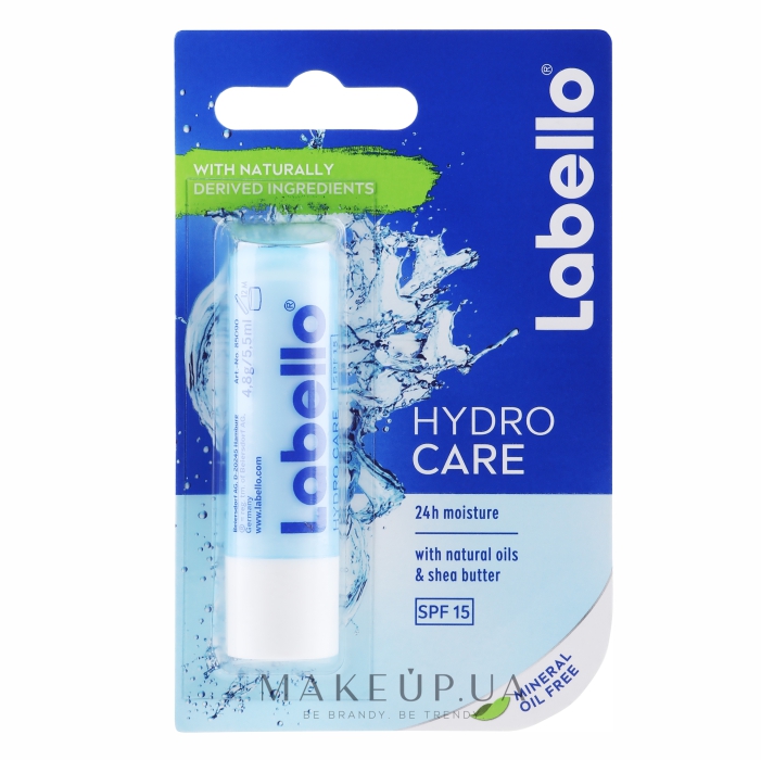 NIVEA ZA USNE HIDRANTNI 85090