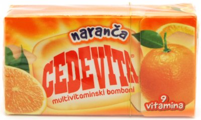 CEDEVITA BOM.NARANDZA A8