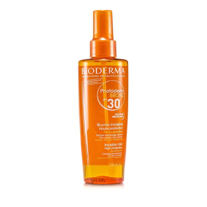 Bioderma Photoderm Bronz Suvo ulje SPF 30, 200ml
