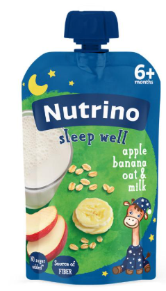 Nutrino sleep well jab,ban,ovas,mleko 100g