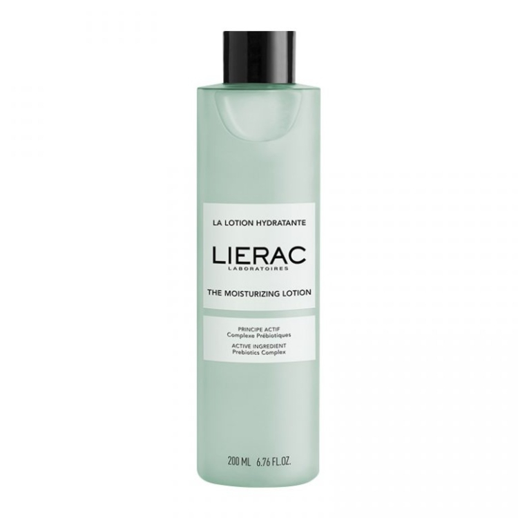 LIERAC Los. za hidr. i cisc. lica 200ml