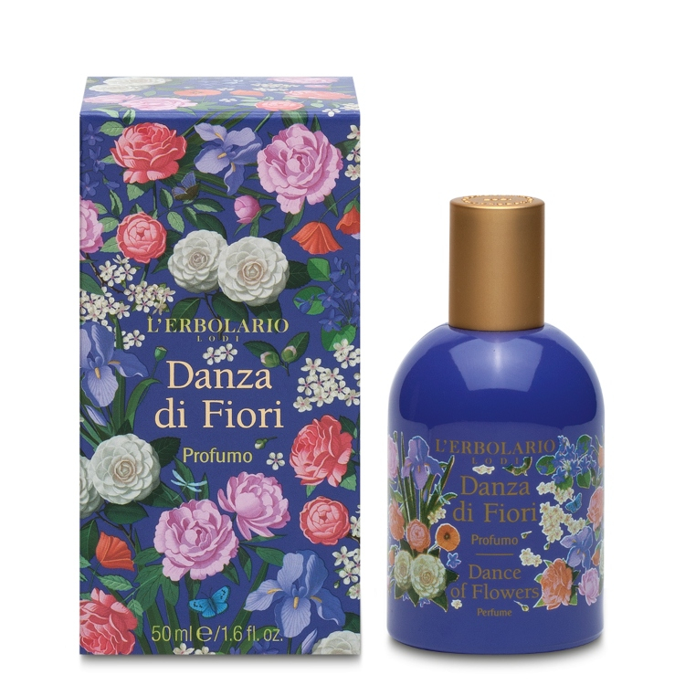L ERBOLARIO Danza di Flori parfem 50ml