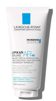 La Roche-Posay Lipikar Baume AP + M Light balzam, 200 ml