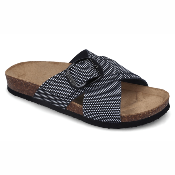 GRUBIN papuca nera crna 40