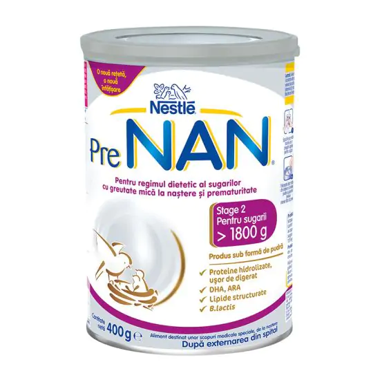 NESTLE PRE NAN 400G