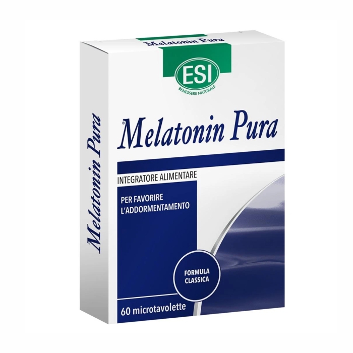 ESI Melatonin 1 mg, 60 tableta