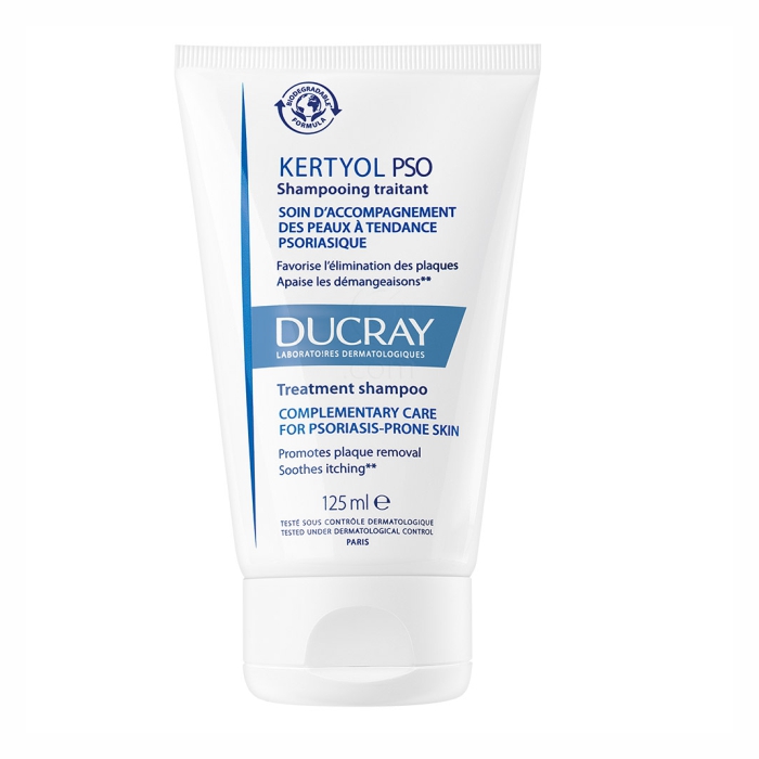 Ducray Kertyol P.S.O. šampon 125ml