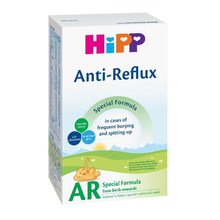 HIPP ANTI REFLUX 300G 0M+